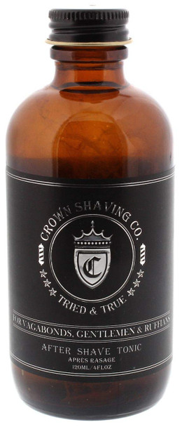 Crown Shaving After Shave Tonic or Lotion