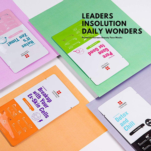 Daily Wonders Pore Gone for Good Pore Care Mask