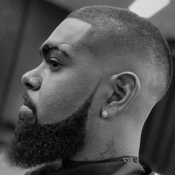 DEFINE IT Barber Colour Beard and Hairline Enhancer