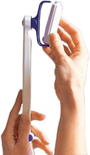 Deluxe Comfort Lotion Applicator, White