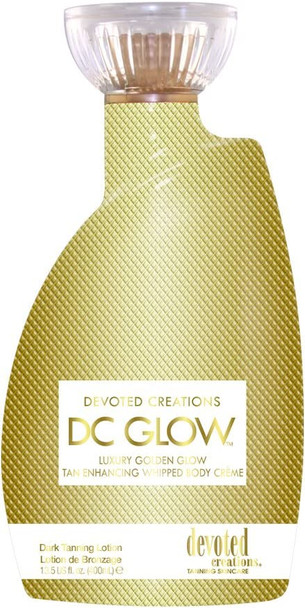 Devoted Creations Glow 13.5 oz. Tanning lotion
