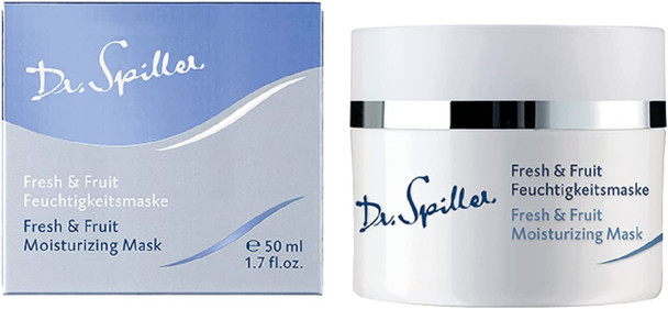 Dr. Spiller Fresh & Fruit Mask, 1.7 oz