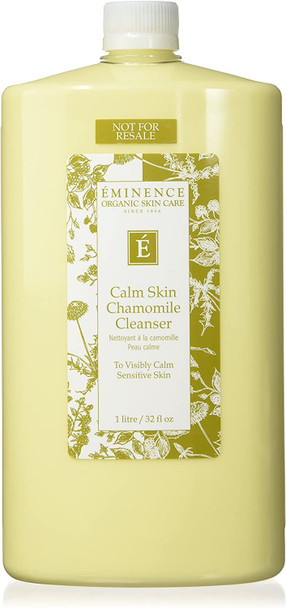 Eminence (EMIQA) Eminence Calm Skin Chamomile Cleanser, 32 Oz, 32 ounces