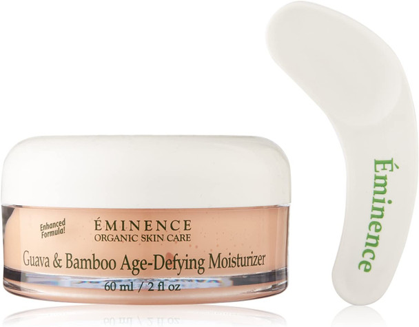 Eminence (EMIQA) Eminence Guava and Bamboo Age-defying Moisturizer, 2 Oz, 2 ounces