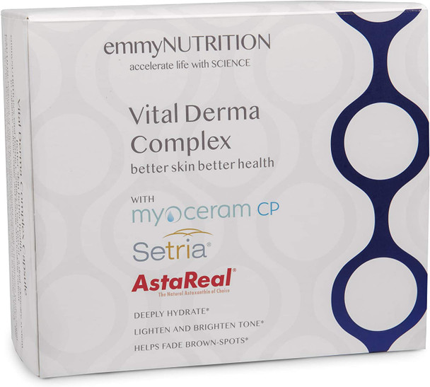 Emmy Nutrition Vital derma System 2 Pc, 2 Count