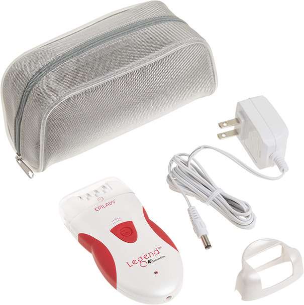 Epilady EP-810-33A Legend 4 Full-Size Rechargeable Epilator