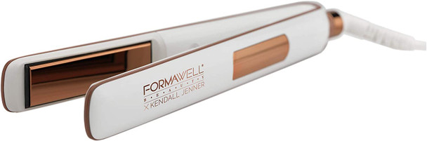 Formawell Beauty X Kendall Jenner Flat Iron With Led Screen - Hair Straightener, 1 Count