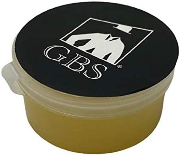 GBS 22ML Single Leather Strop Conditioning Paste Balm - Made In the USA Best Paste for sharpen your Knife and Straight Razor!