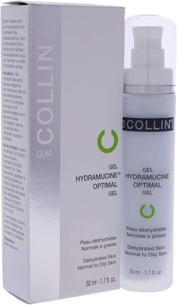 GM COLLIN Hydramucine optimal Gel 1.7oz, 1.7 ounces