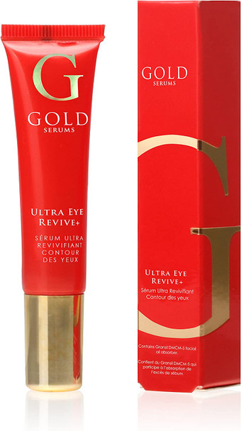 Gold Serums Ultra Eye Revive Plus, 17 Gram