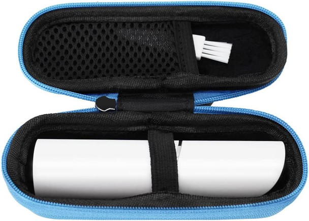 Hard Case Bag for finishing Touch Women's Hair Remover Painless Removal of Hair by VIVENS