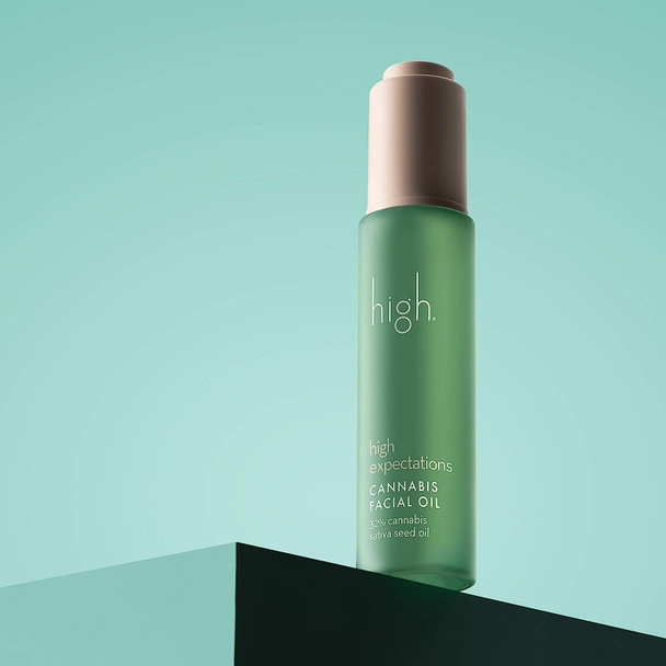 High Beauty High Expectations Facial Oil 1 fl oz / 30ml