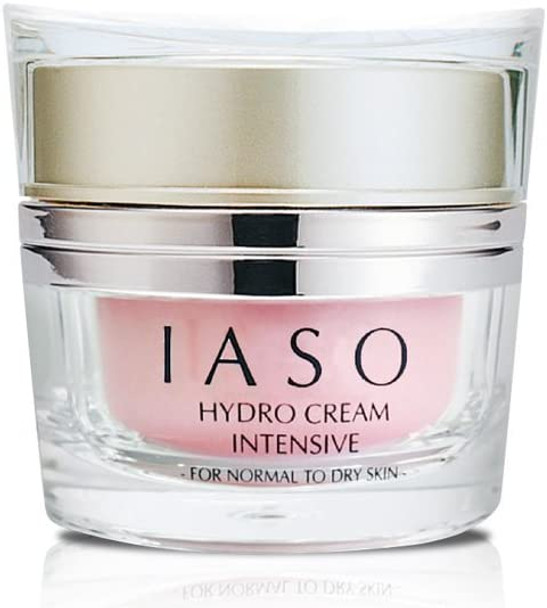 IASO hydro cream - intensive, 45 Grams