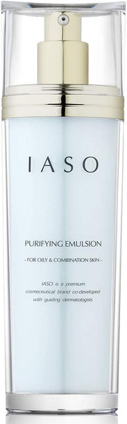 IASO purifying emulsion, 3.38 Oz