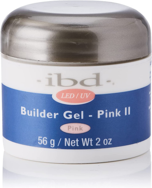 IBD Led/UV Gels, Pink II 2 oz.