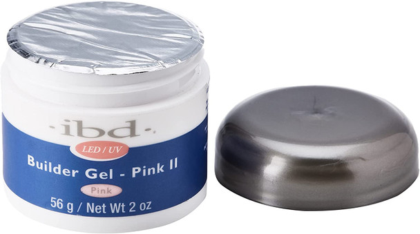 IBD Led/UV Gels, Pink II 2 oz.