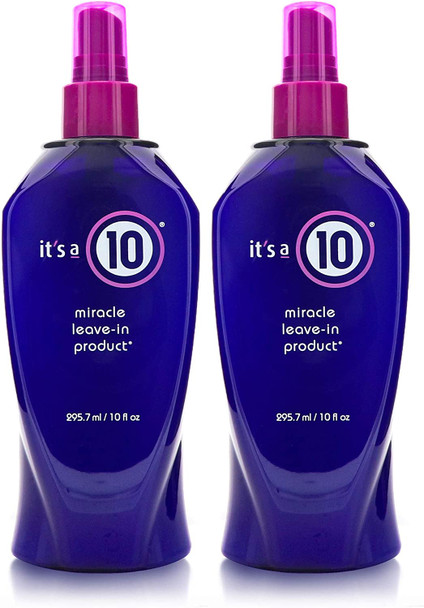 it's a 10 Miracle Leave-In product 10 oz (Pack of 2)