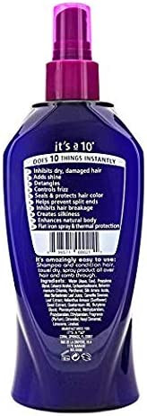 it's a 10 Miracle Leave-In product 10 oz (Pack of 2)
