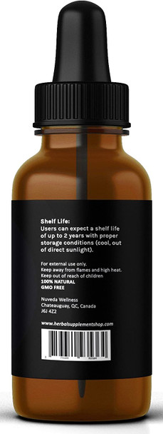 Jimmy's Beard Oil - Sweet Vanilla Whiskey - 30ml