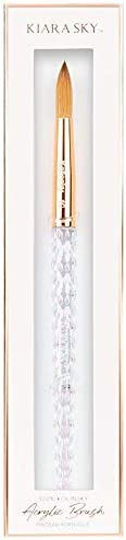 Kiara Sky Acrylic Brush (#10)
