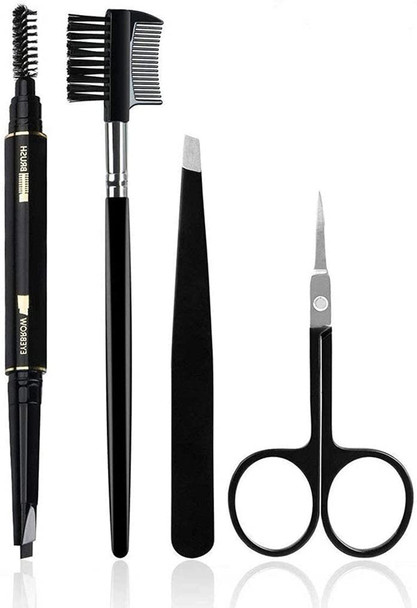 LHKJ Eyebrow Care Tools Kit, Makeup Tool Kit for Men and Women