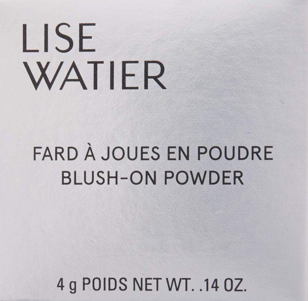 Lise Watier Blush-On Powder Lie de Vin, 4 gram