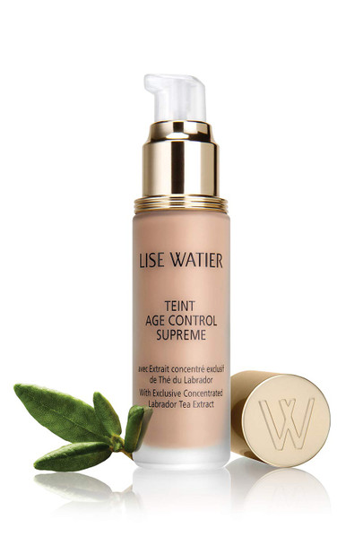 Lise Watier Teint Age Control Supreme Beige Nu, 30 ml.