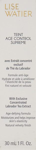 Lise Watier Teint Age Control Supreme Beige Nu, 30 ml.