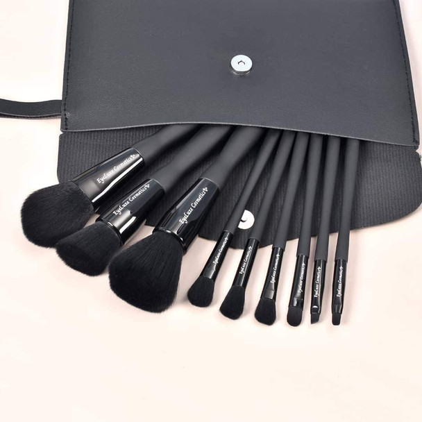 Makeup Brush Sets With Diamond