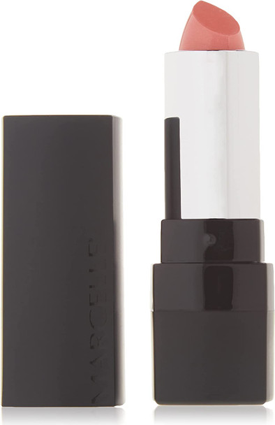 Marcelle Rouge Xpression Lipstick, Nude Pink, Hypoallergenic and Fragrance-Free, 3.5 g