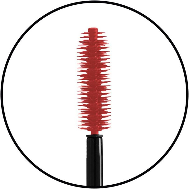 Marcelle Volum'Xtension Magnetic Mascara, Black, Hypoallergenic and Fragrance-Free, 8.5 mL