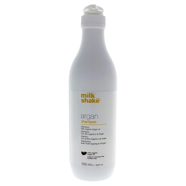 milk_shake Argan Shampoo, 33.8 Fl Oz