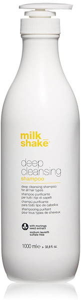 milk_shake Deep Cleansing Shampoo, 33.8 fl. Oz.