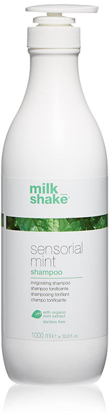 milk_shake Sensorial Mint Shampoo, 33.9 fl. Oz.