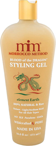 Morrocco Method Blood of the Dragon Styling Gel