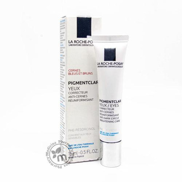 La Roche-Posay Pigmentclar Eye Cream for Dark Circles 15ml