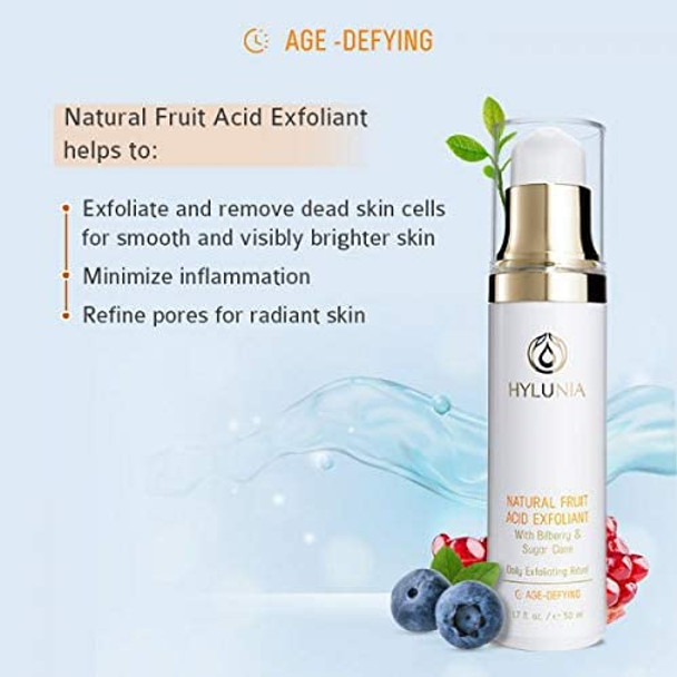 Natural Fruit Acid Exfoliant 1.7oz