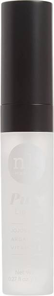 Nicka K Pure Lip Oil - Coconut, 0.09 Pounds