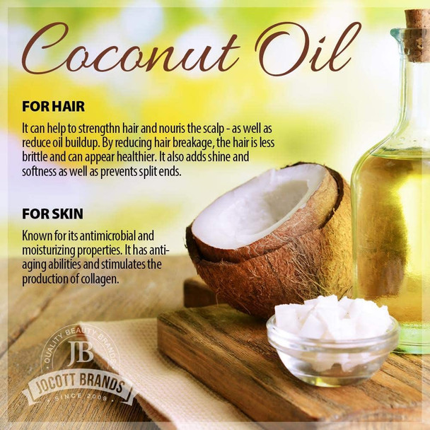 oliology natural beauty oils Nutrient-rich coconut oil 32oz. and Conditioner 32oz.