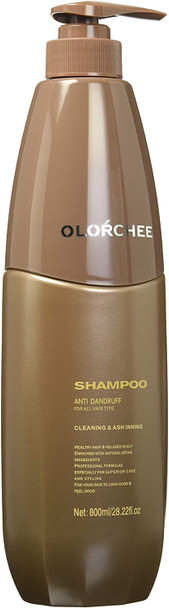 OLORCHEE Anti Dandruff Shampoo 800ml, 28.22 Fluid_ounces