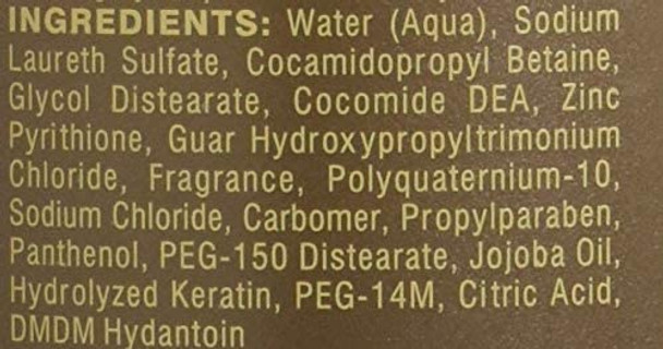 OLORCHEE Anti Dandruff Shampoo 800ml, 28.22 Fluid_ounces