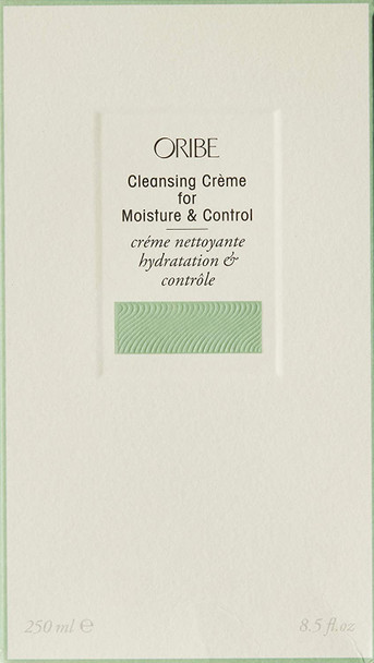 Oribe Cleansing Creme for Moisture & Control by Oribe for Unisex - 8.5 oz Cleansing Cream