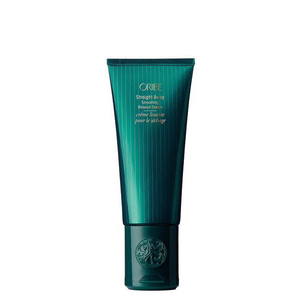 ORIBE Hair Care Straight Away Smoothing Blowout Cream, 5 Oz