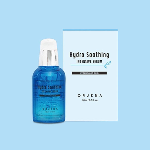 Orjena Hydra Soothing Intensive Facial Serum_Korean Skin Care K Beauty