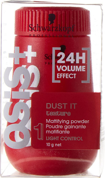 OSiS+ Dust IT Mattifying Powder, 0.35-Ounce