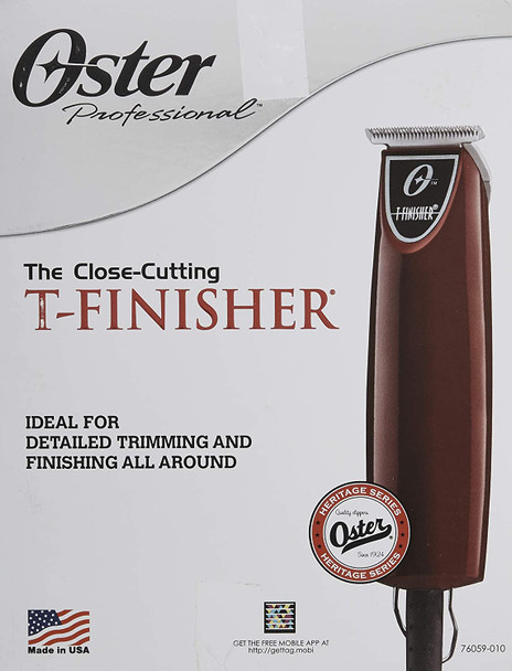 Oster 03 T-Finisher Trimmer 76059-010