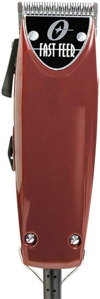Oster 76023-510 Fast Feed Adjustable Clipper, Brown