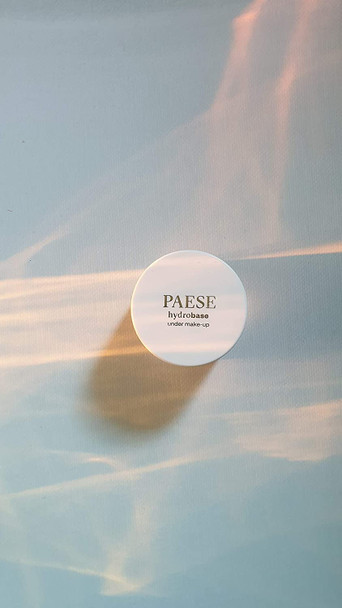 Paese Cosmetics Hydrobase Under Make Up 30ml