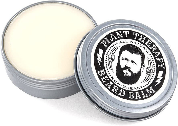 Plant Therapy Beard Balm, All Natural