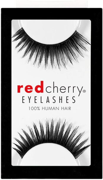Red Cherry #138 False Eyelashes (Pack Of 6 pairs), 0.35 ounces